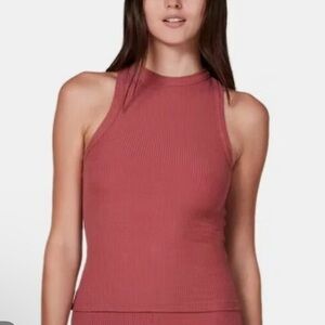 Lett Ventura Ribbed Tank Top, size Small and X-Small
